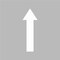 5S Supplies 5S Corner Markers, 3 1/2 in W., 10 in L., 0.003 in Thickness, 25 PK VSA-SQUARE-WHITE - alternate 1